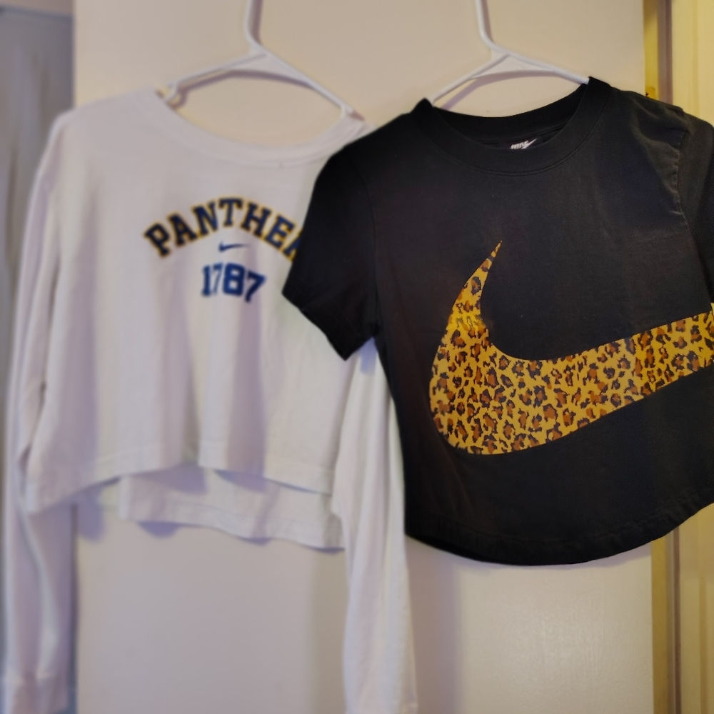 Nike shirt bundle